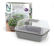 Minidrivhus til Micro Leaf 